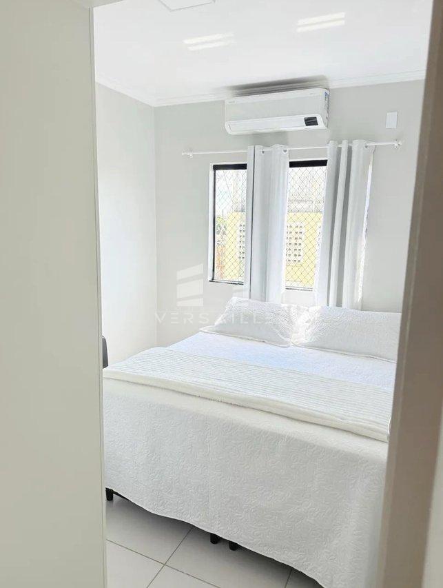 Apartamento mobiliado ou sem mobilia Avenida Prefeito Chiquilito Erse Porto Velho - 