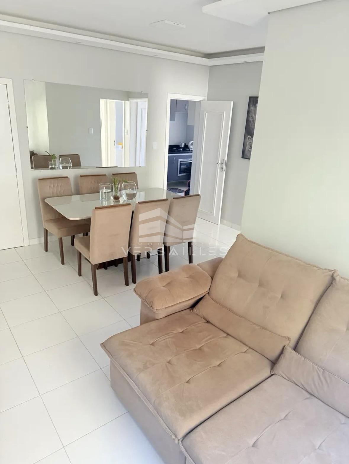 Apartamento, 2 quartos, 59 m² - Foto 1