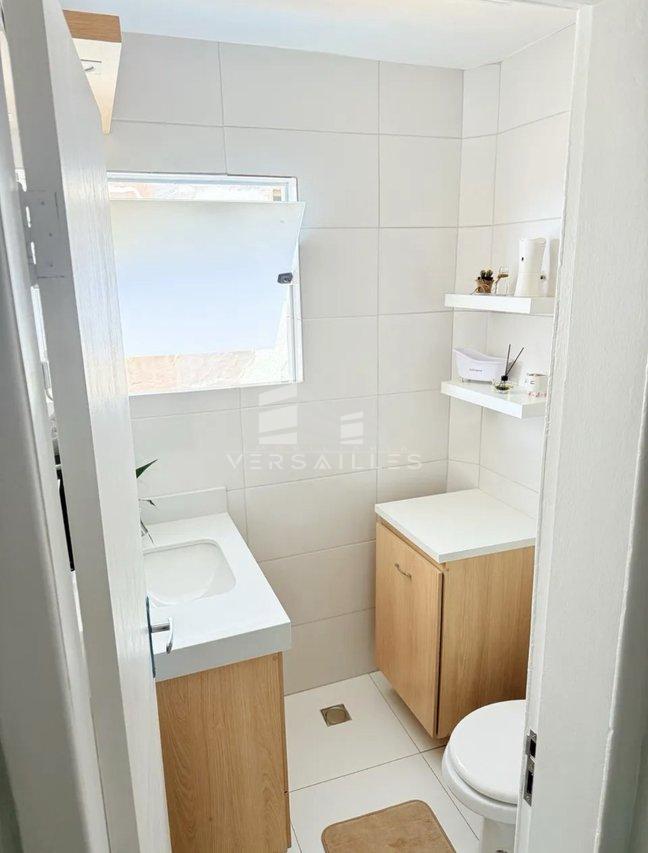 Apartamento mobiliado ou sem mobilia Avenida Prefeito Chiquilito Erse Porto Velho - 