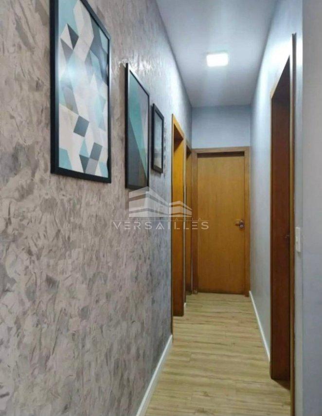 Apartamento no Veredas do Madeiras Estrada Santo Antônio Porto Velho - 
