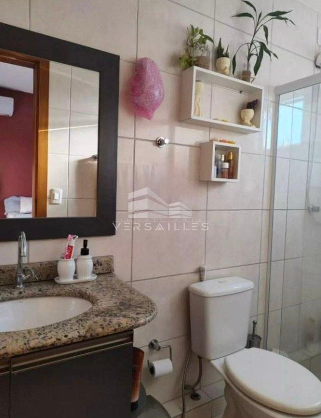 Apartamento no Veredas do Madeiras Estrada Santo Antônio Porto Velho - 