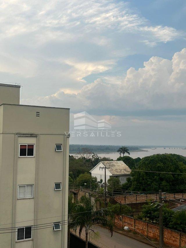 Apartamento no Veredas do Madeiras Estrada Santo Antônio Porto Velho - 