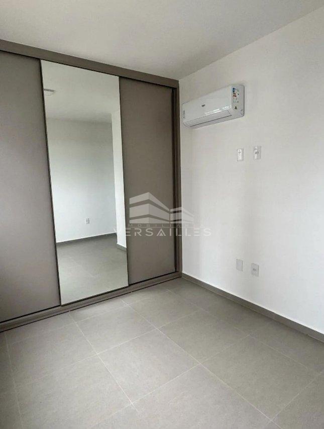 Apartamento semi mobiliado Avenida Engenheiro Anysio da Rocha Compasso Porto Velho - 