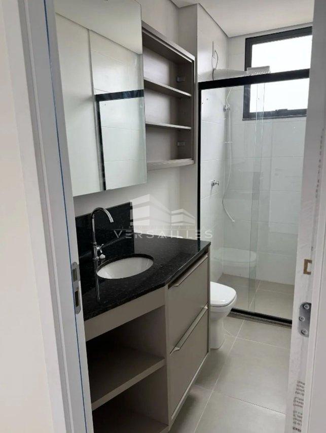 Apartamento semi mobiliado Avenida Engenheiro Anysio da Rocha Compasso Porto Velho - 