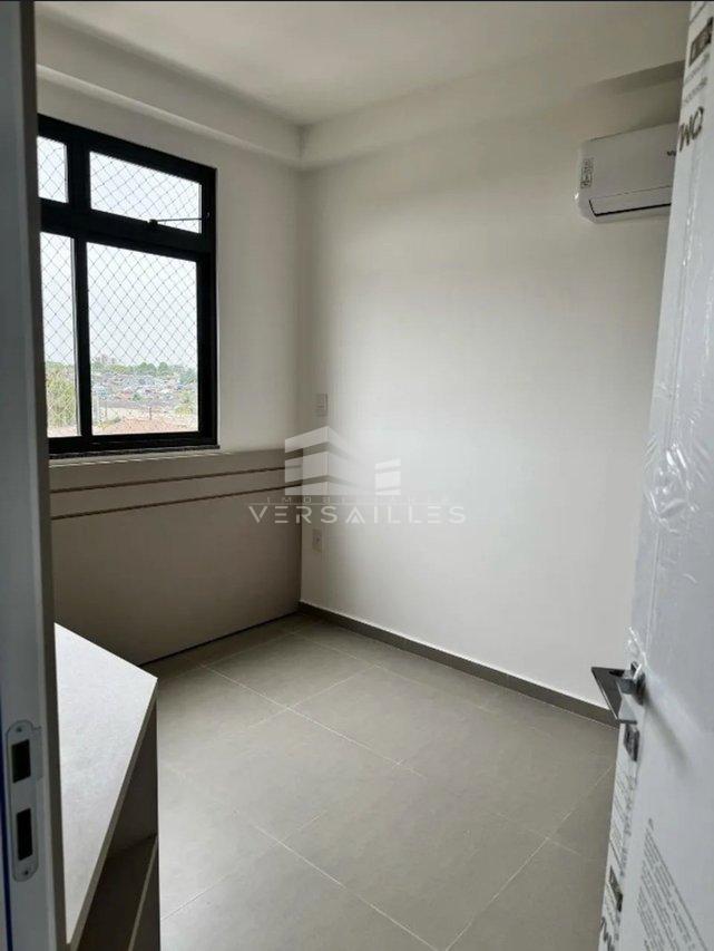 Apartamento semi mobiliado Avenida Engenheiro Anysio da Rocha Compasso Porto Velho - 