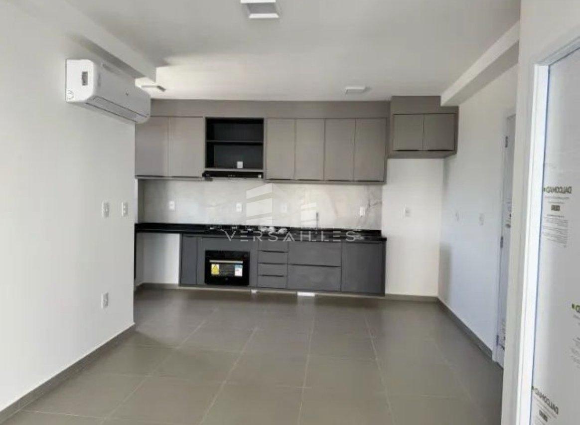 Apartamento semi mobiliado Avenida Engenheiro Anysio da Rocha Compasso Porto Velho - 