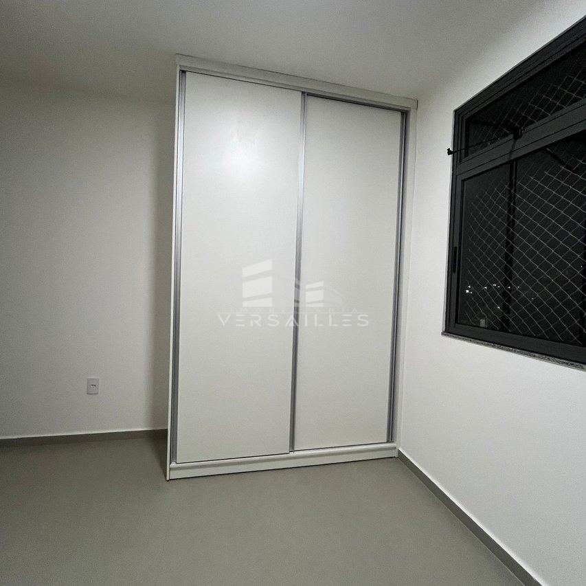 Apartamento semi mobiliado para locação Avenida Engenheiro Anysio da Rocha Compasso Porto Velho - 