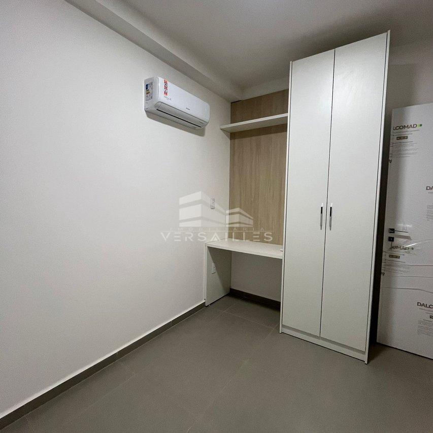 Apartamento semi mobiliado para locação Avenida Engenheiro Anysio da Rocha Compasso Porto Velho - 