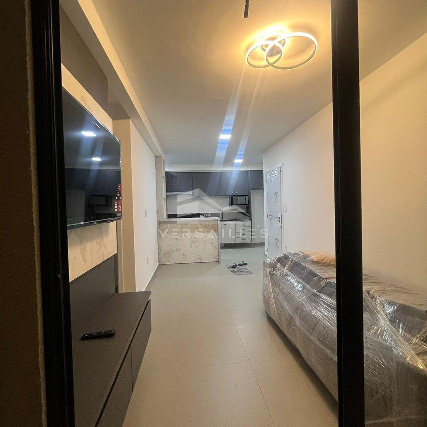 Apartamento semi mobiliado para locação Avenida Engenheiro Anysio da Rocha Compasso Porto Velho - 