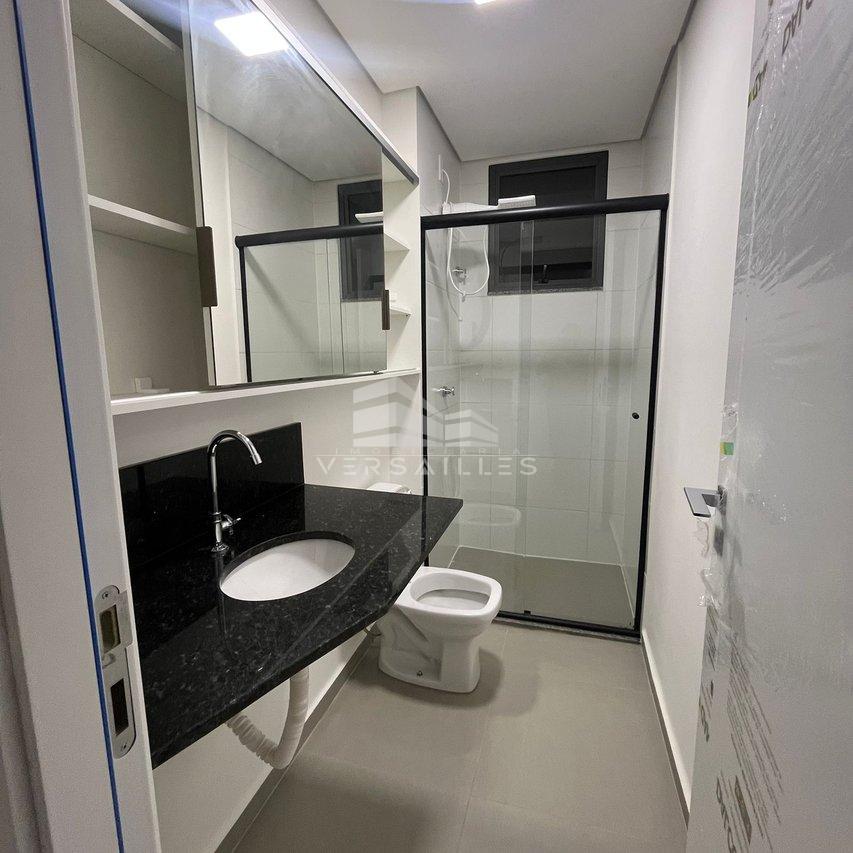 Apartamento semi mobiliado para locação Avenida Engenheiro Anysio da Rocha Compasso Porto Velho - 