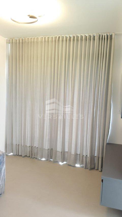 Apartamento semi mobiliado para locação Avenida Engenheiro Anysio da Rocha Compasso Porto Velho - 