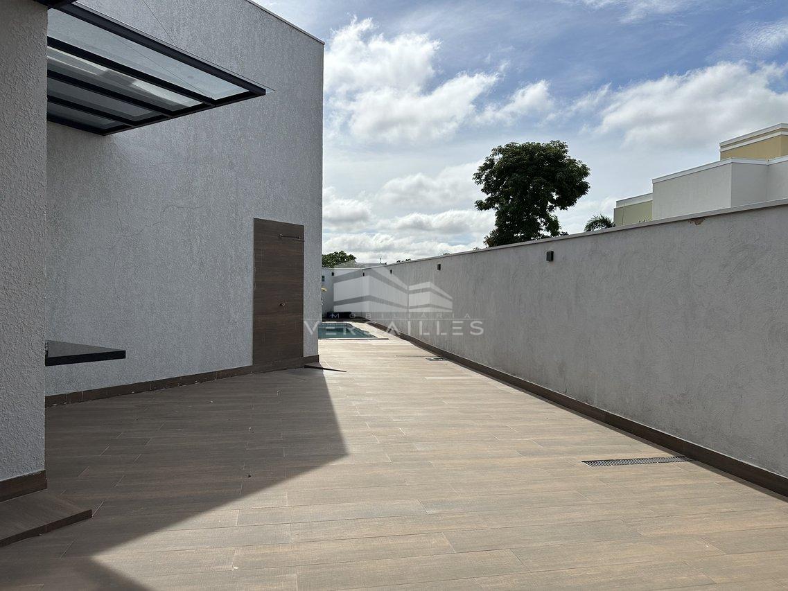 Casa térrea Saint Paul Vence Rua Martinica Porto Velho - 