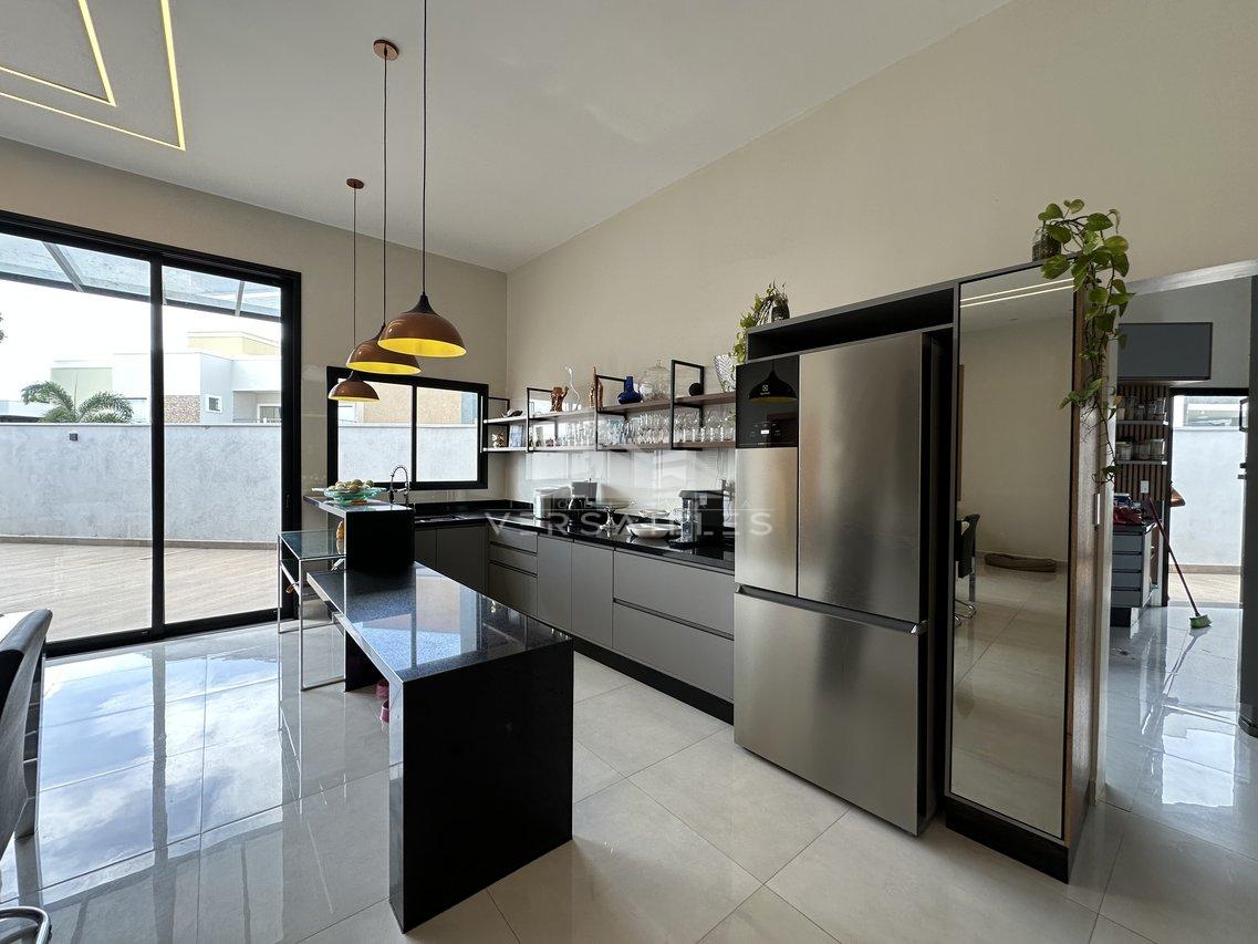 Casa térrea Saint Paul Vence Rua Martinica Porto Velho - 