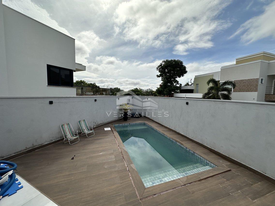 Casa térrea Saint Paul Vence Rua Martinica Porto Velho - 