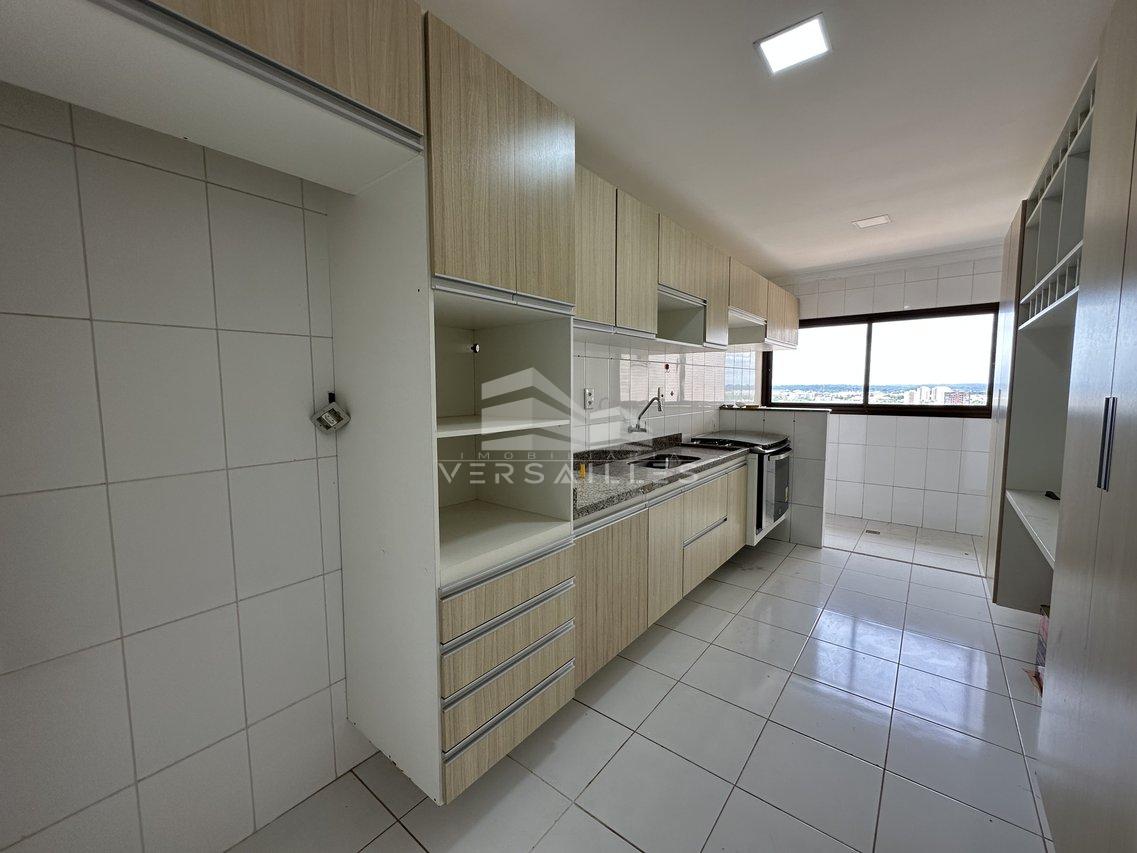 Apartamento com planejados Avenida Prefeito Chiquilito Erse Porto Velho - 