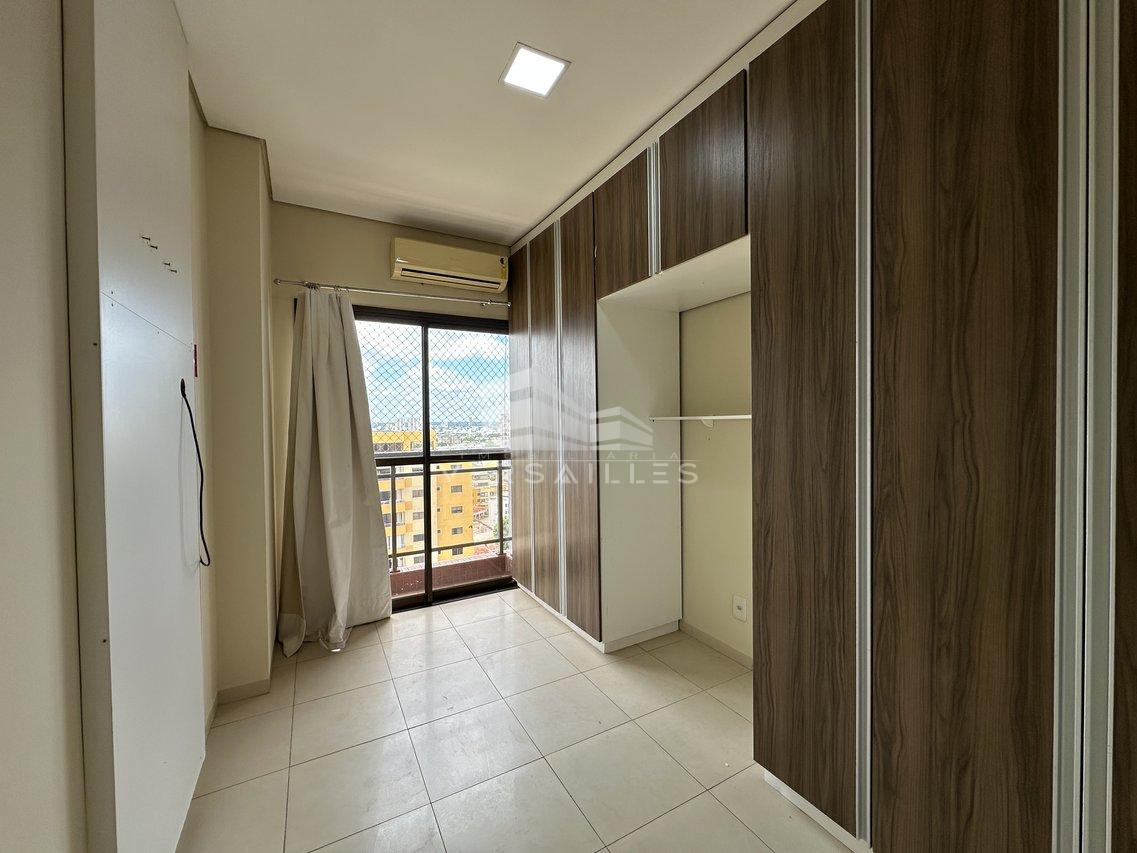 Apartamento com planejados Avenida Prefeito Chiquilito Erse Porto Velho - 