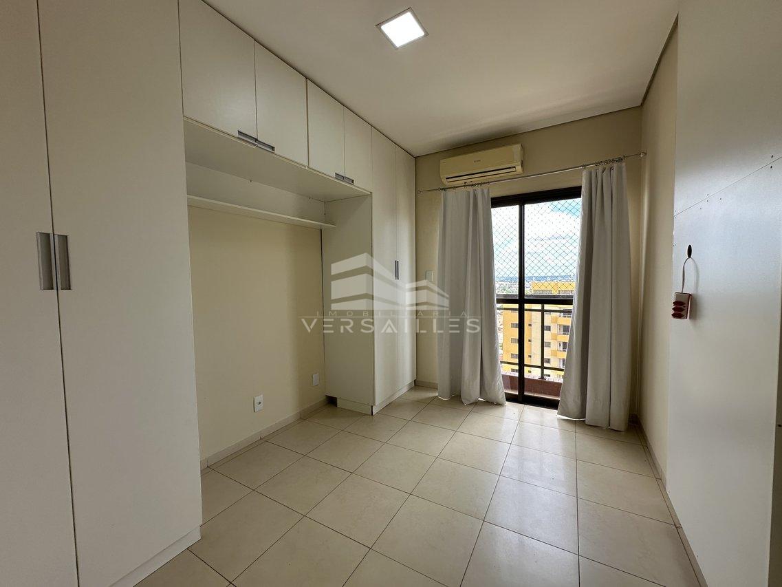 Apartamento com planejados Avenida Prefeito Chiquilito Erse Porto Velho - 