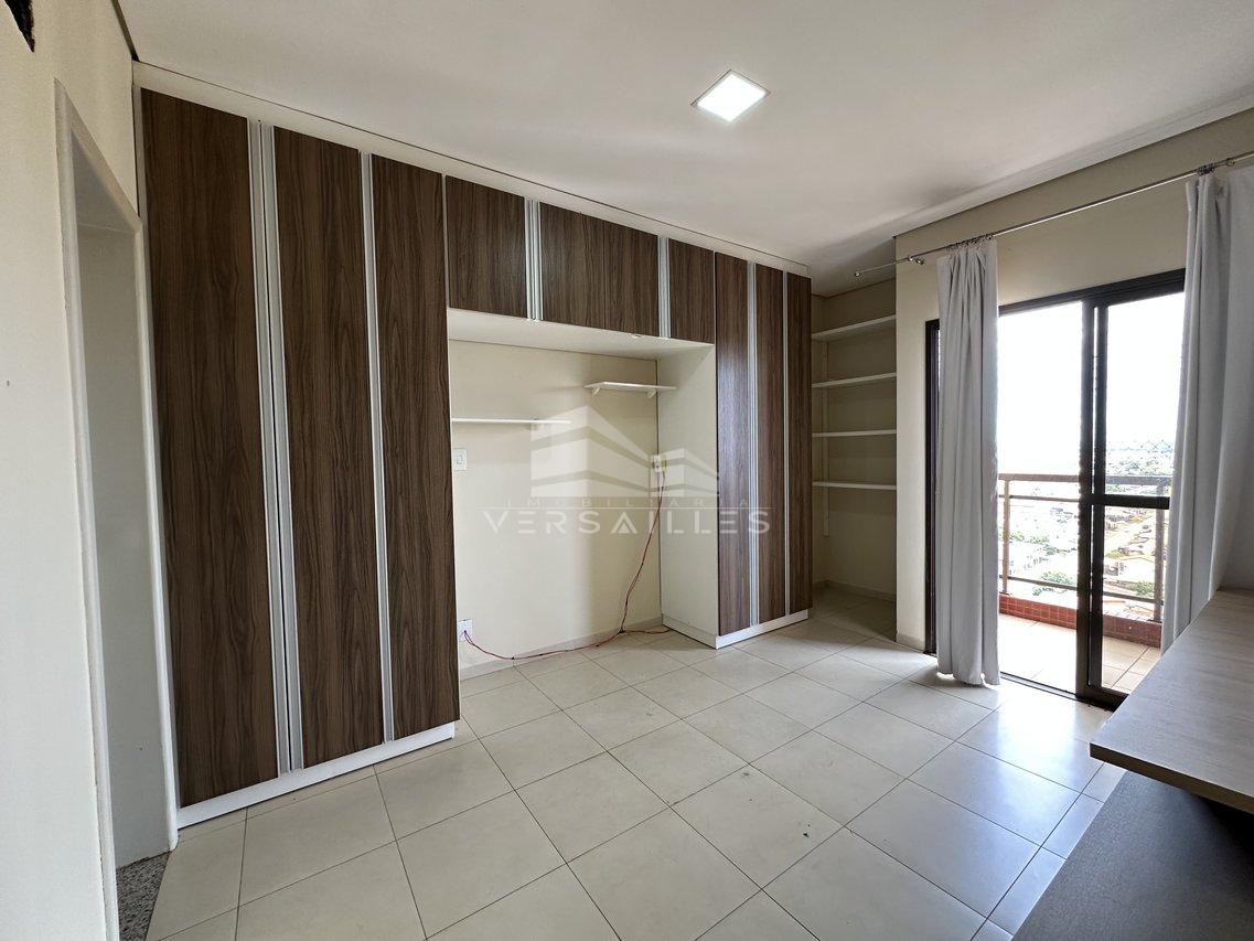 Apartamento com planejados Avenida Prefeito Chiquilito Erse Porto Velho - 