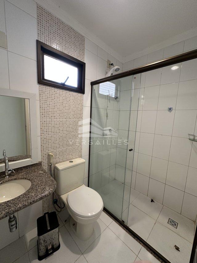 Apartamento com planejados Avenida Prefeito Chiquilito Erse Porto Velho - 