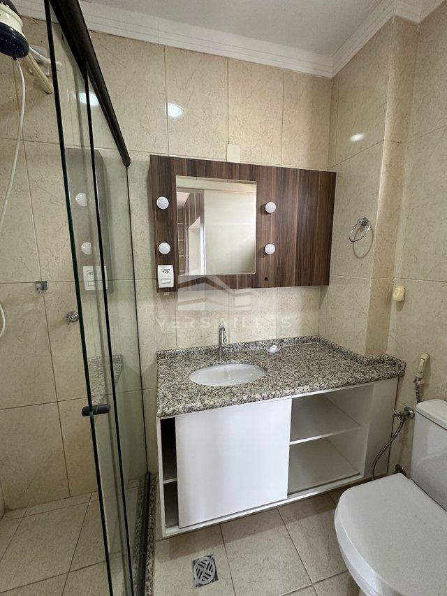 Apartamento com planejados Avenida Prefeito Chiquilito Erse Porto Velho - 