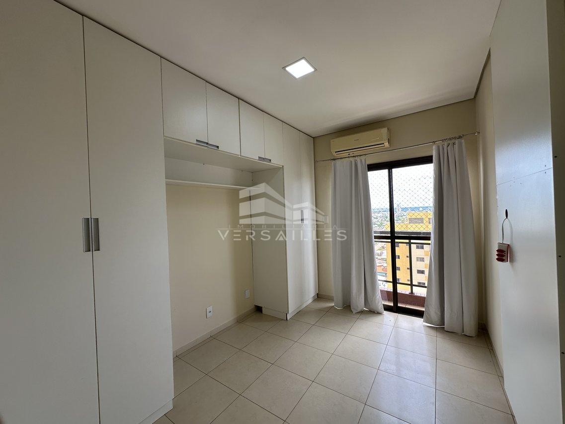 Apartamento com planejados Avenida Prefeito Chiquilito Erse Porto Velho - 