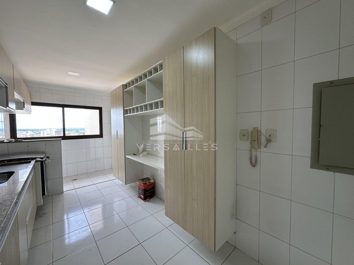 Apartamento com planejados Avenida Prefeito Chiquilito Erse Porto Velho - 