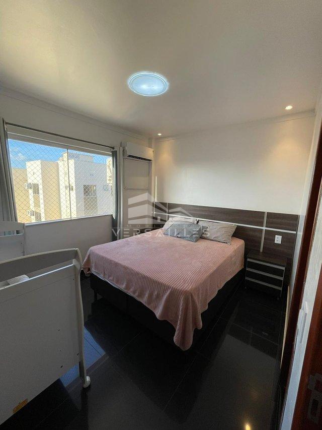 Apartamento mobiliado Avenida Engenheiro Anysio da Rocha Compasso Porto Velho - 