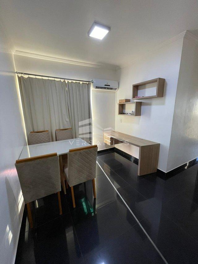 Apartamento mobiliado Avenida Engenheiro Anysio da Rocha Compasso Porto Velho - 