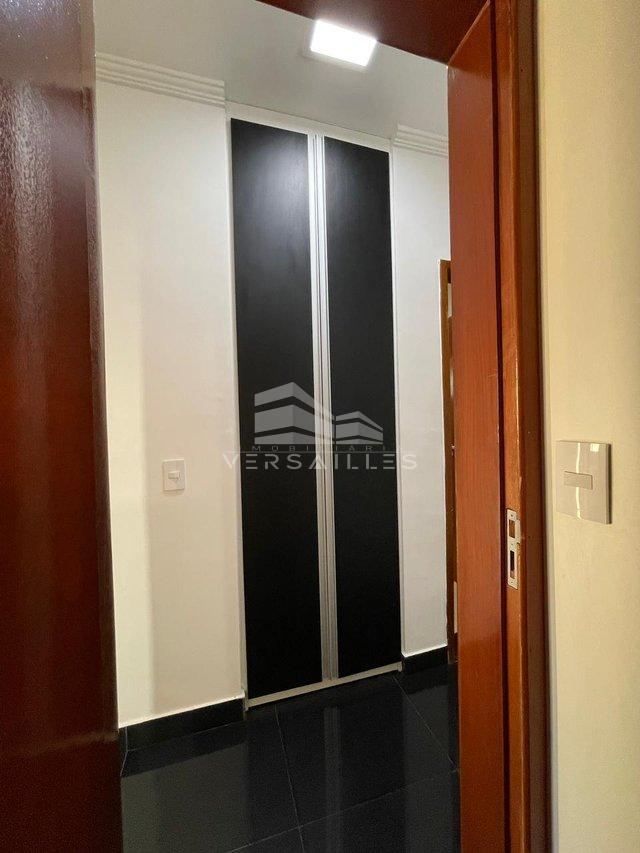 Apartamento mobiliado Avenida Engenheiro Anysio da Rocha Compasso Porto Velho - 