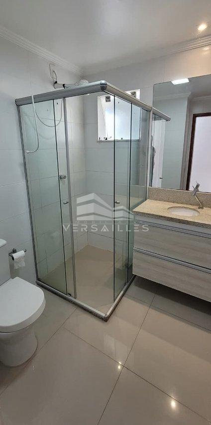 Apartamento semi mobiliado Avenida Engenheiro Anysio da Rocha Compasso Porto Velho - 