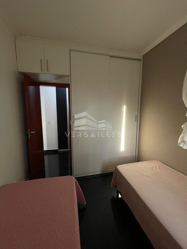 Apartamento mobiliado Avenida Engenheiro Anysio da Rocha Compasso Porto Velho - 