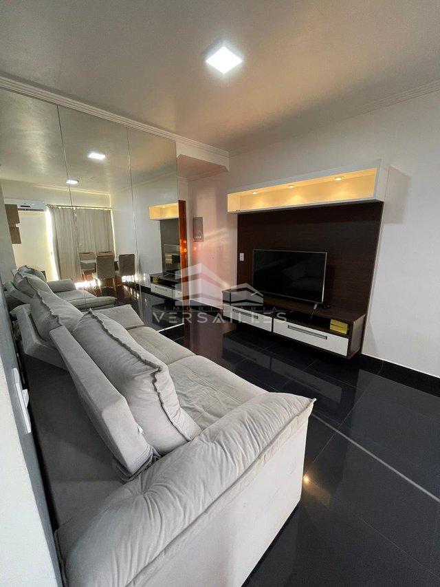 Apartamento mobiliado Avenida Engenheiro Anysio da Rocha Compasso Porto Velho - 