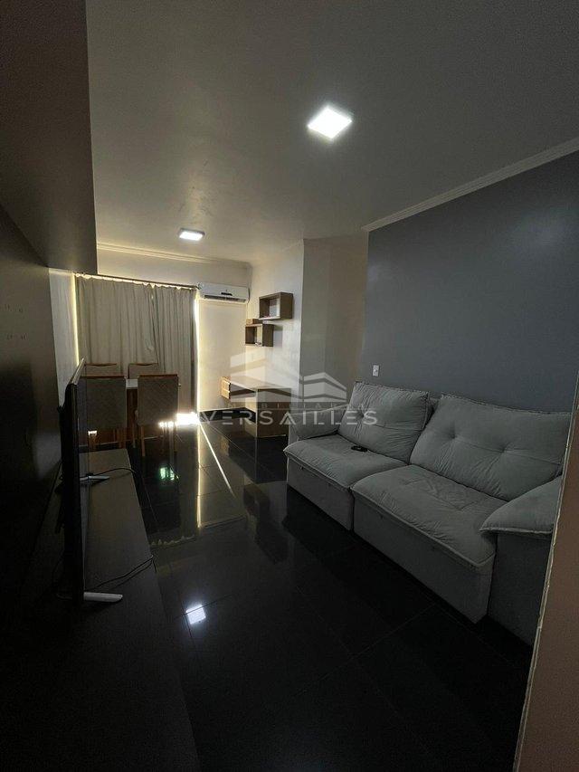 Apartamento mobiliado Avenida Engenheiro Anysio da Rocha Compasso Porto Velho - 