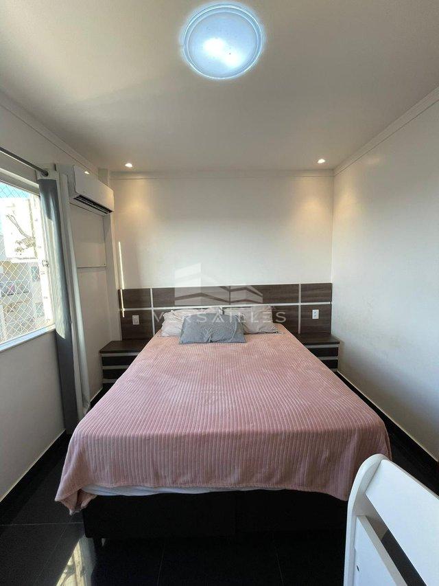 Apartamento mobiliado Avenida Engenheiro Anysio da Rocha Compasso Porto Velho - 