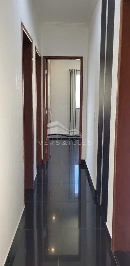 Apartamento semi mobiliado Avenida Engenheiro Anysio da Rocha Compasso Porto Velho - 