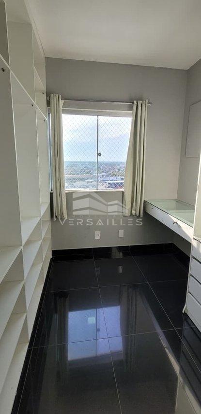 Apartamento semi mobiliado Avenida Engenheiro Anysio da Rocha Compasso Porto Velho - 