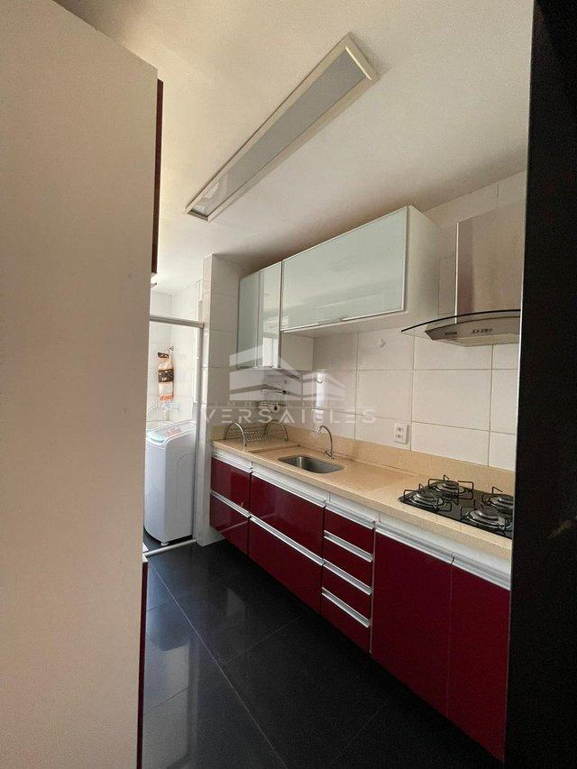 Apartamento mobiliado Avenida Engenheiro Anysio da Rocha Compasso Porto Velho - 