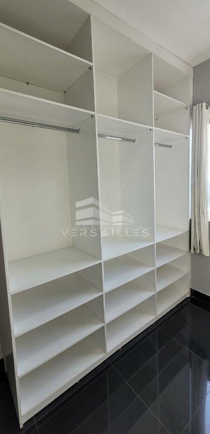 Apartamento semi mobiliado Avenida Engenheiro Anysio da Rocha Compasso Porto Velho - 