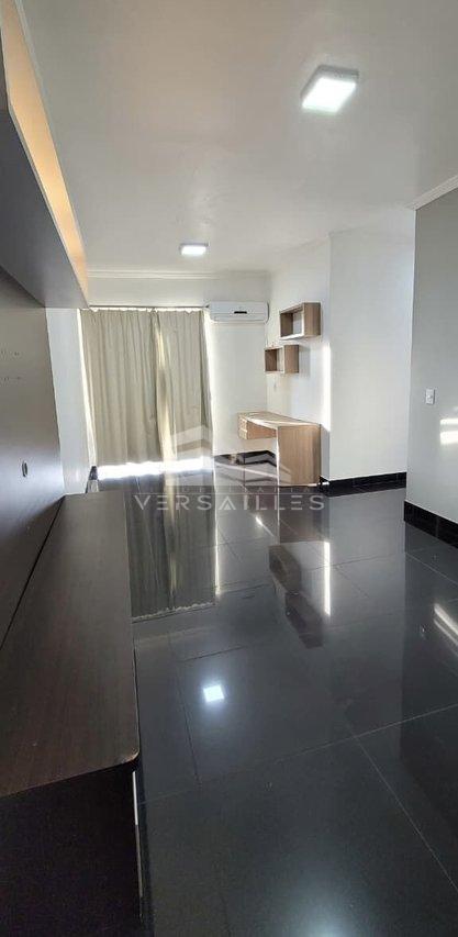 Apartamento semi mobiliado Avenida Engenheiro Anysio da Rocha Compasso Porto Velho - 