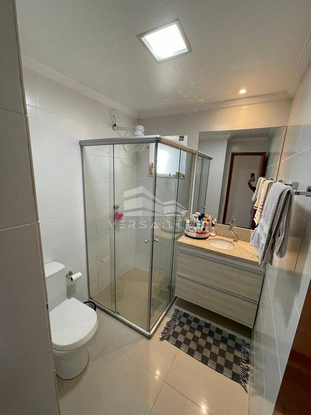 Apartamento mobiliado Avenida Engenheiro Anysio da Rocha Compasso Porto Velho - 