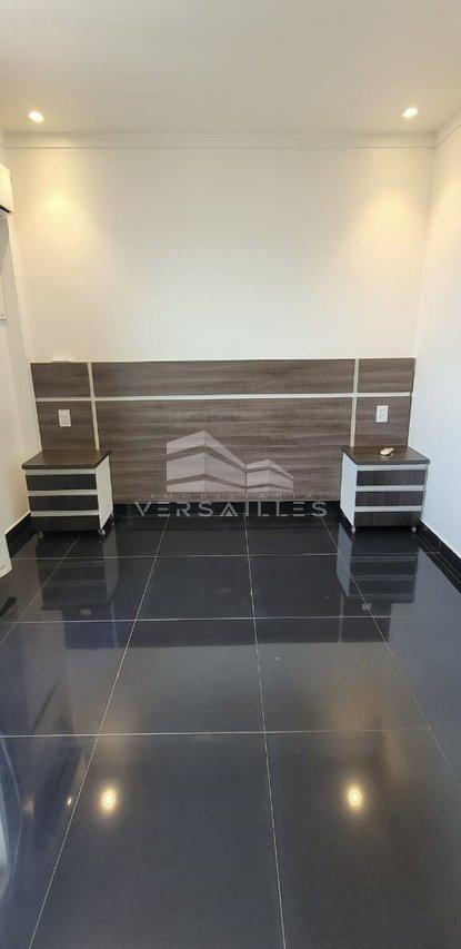 Apartamento semi mobiliado Avenida Engenheiro Anysio da Rocha Compasso Porto Velho - 