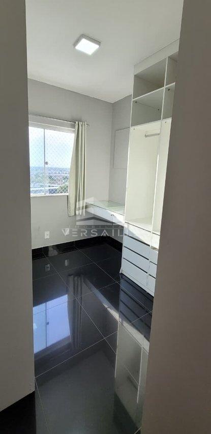 Apartamento semi mobiliado Avenida Engenheiro Anysio da Rocha Compasso Porto Velho - 