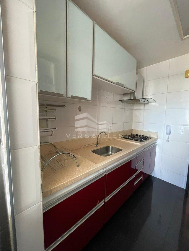 Apartamento mobiliado Avenida Engenheiro Anysio da Rocha Compasso Porto Velho - 