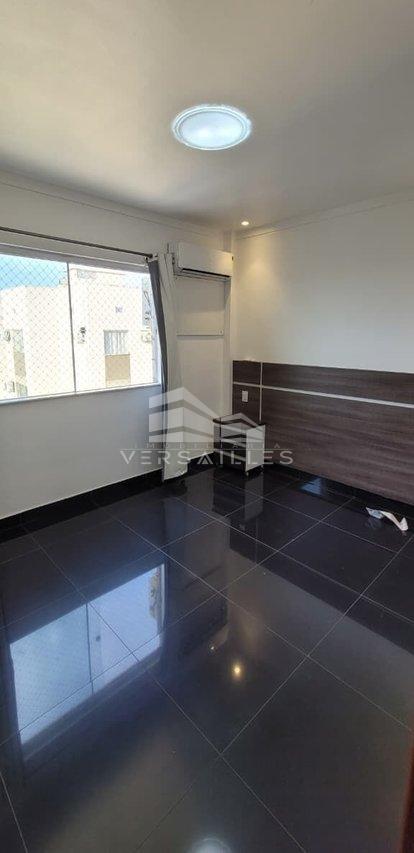 Apartamento semi mobiliado Avenida Engenheiro Anysio da Rocha Compasso Porto Velho - 