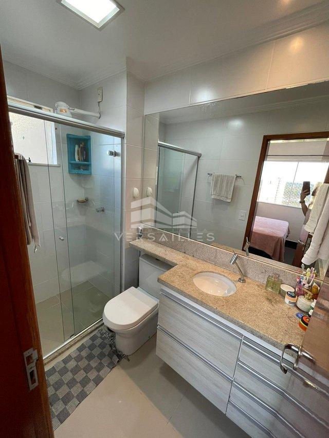 Apartamento mobiliado Avenida Engenheiro Anysio da Rocha Compasso Porto Velho - 