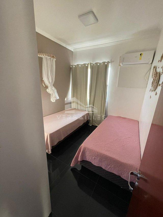 Apartamento mobiliado Avenida Engenheiro Anysio da Rocha Compasso Porto Velho - 