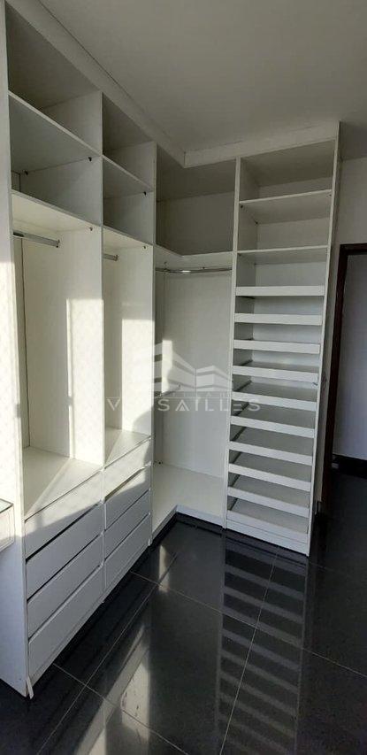 Apartamento semi mobiliado Avenida Engenheiro Anysio da Rocha Compasso Porto Velho - 