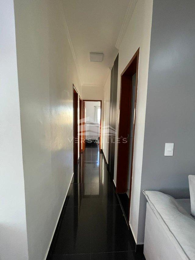 Apartamento mobiliado Avenida Engenheiro Anysio da Rocha Compasso Porto Velho - 