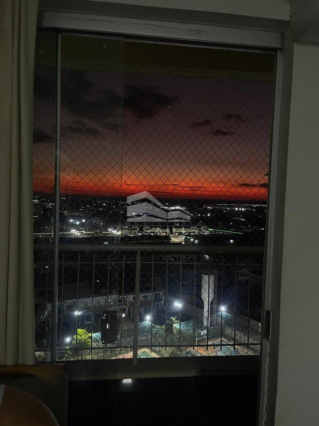 Apartamento mobiliado Avenida Engenheiro Anysio da Rocha Compasso Porto Velho - 
