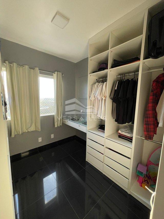 Apartamento mobiliado Avenida Engenheiro Anysio da Rocha Compasso Porto Velho - 